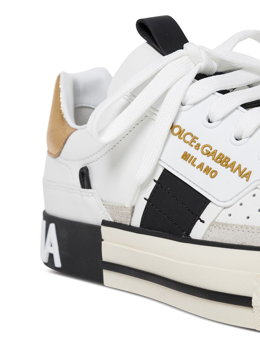Dolce &amp; Gabbana 'Custom 2.Zero' Sneakers