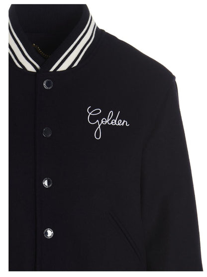 Golden Goose 'Dirce' Bomberjacka