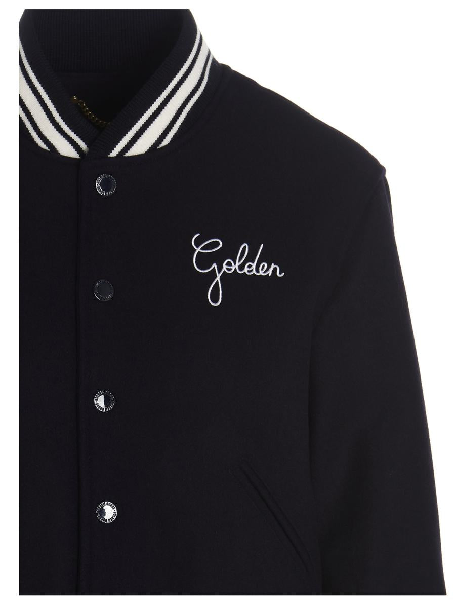 Golden Goose 'Dirce' Bomberjacka