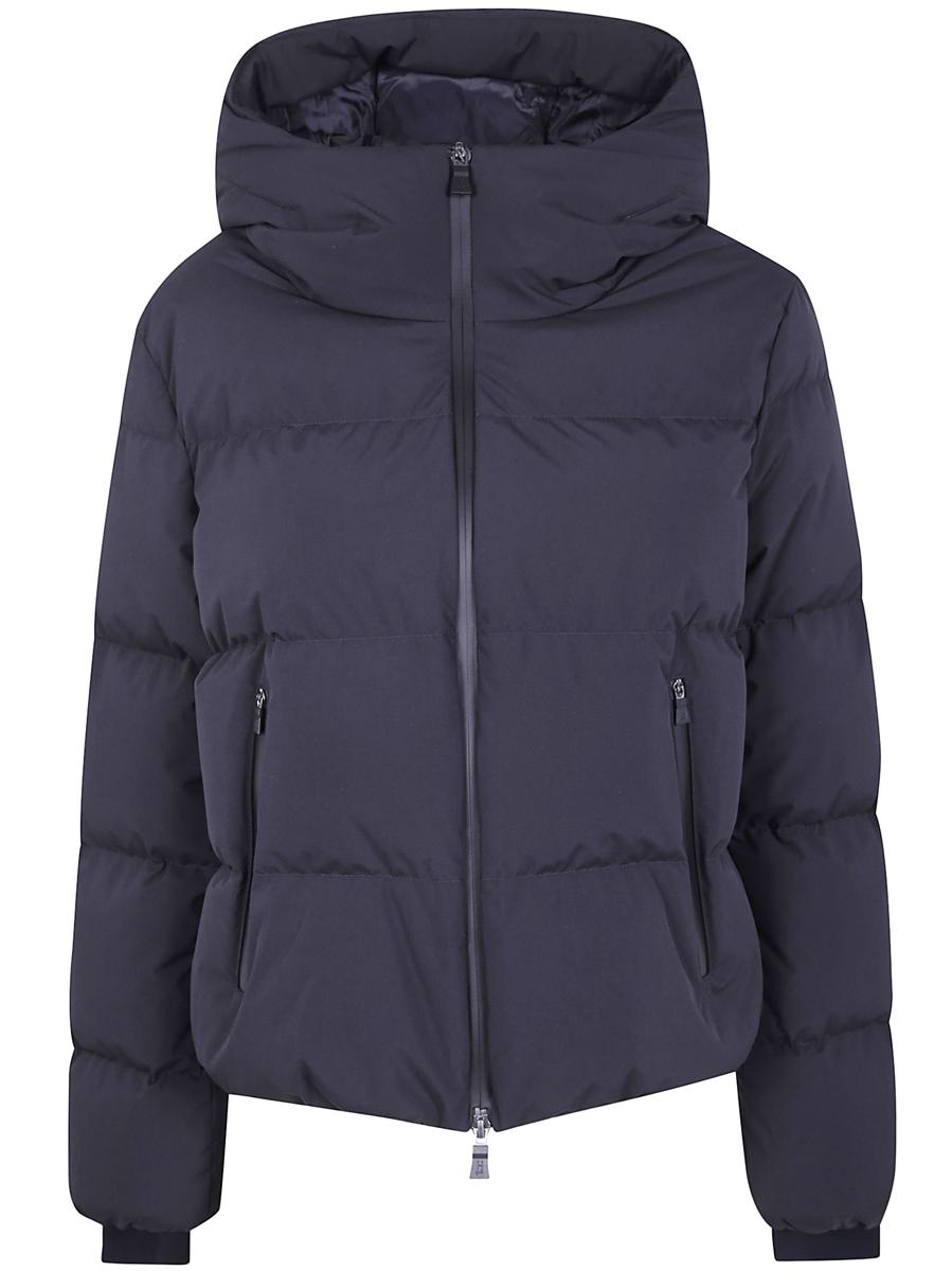 Herno "2Layers" Kort Jacka Kläder