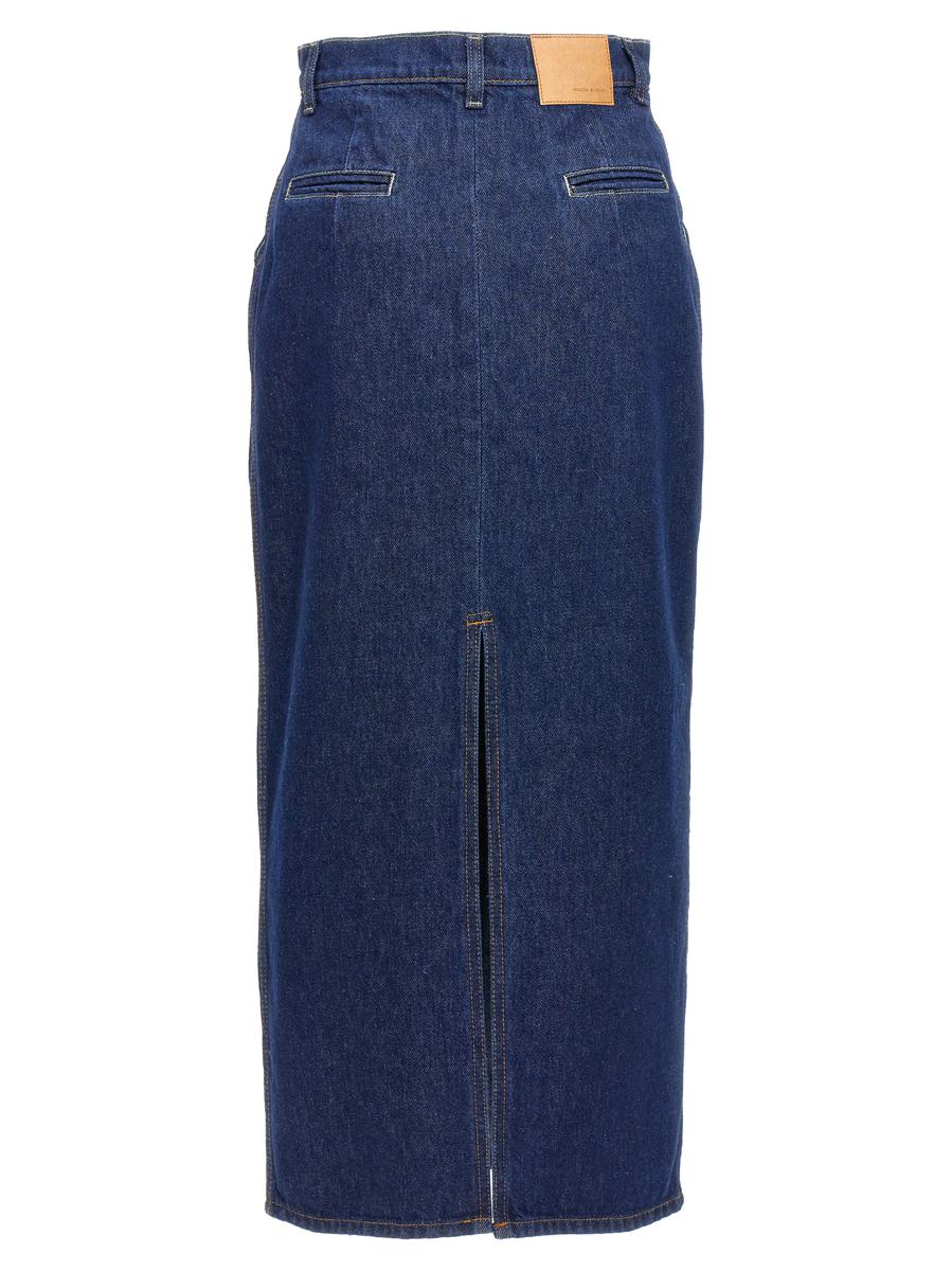 Magda Butrym Denimkjol