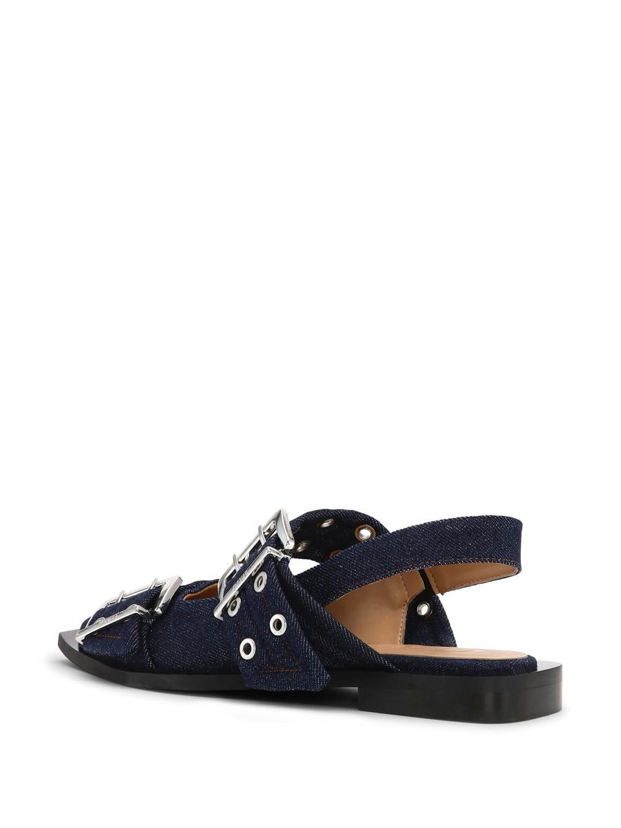 Ganni Sandaler