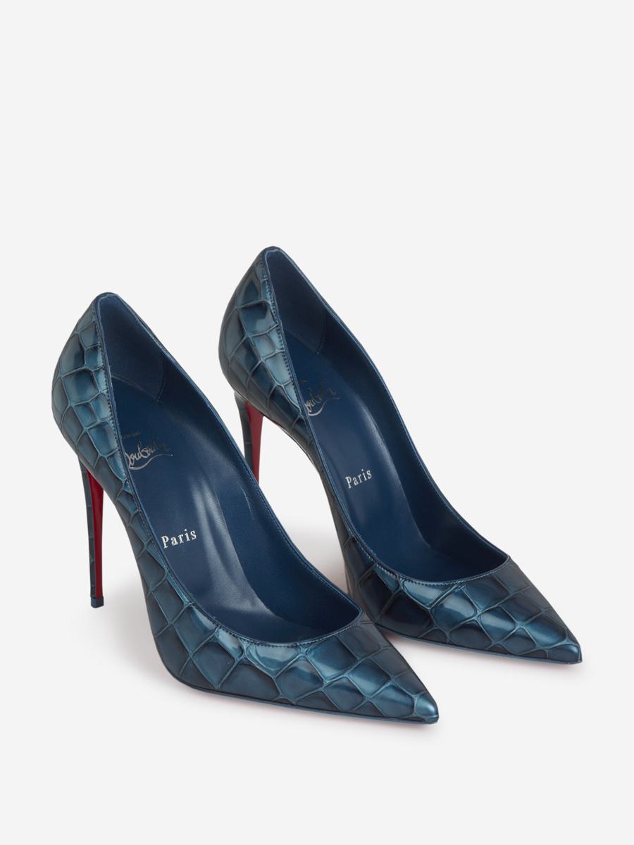 Christian Louboutin Kate klackskor