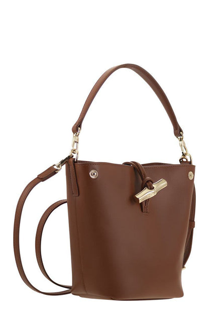 Longchamp Le Roseau - Bucket Bag XS