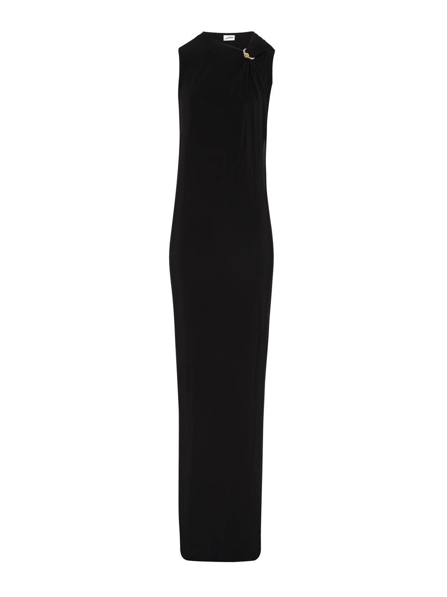 Jean Paul Gaultier lång klänning