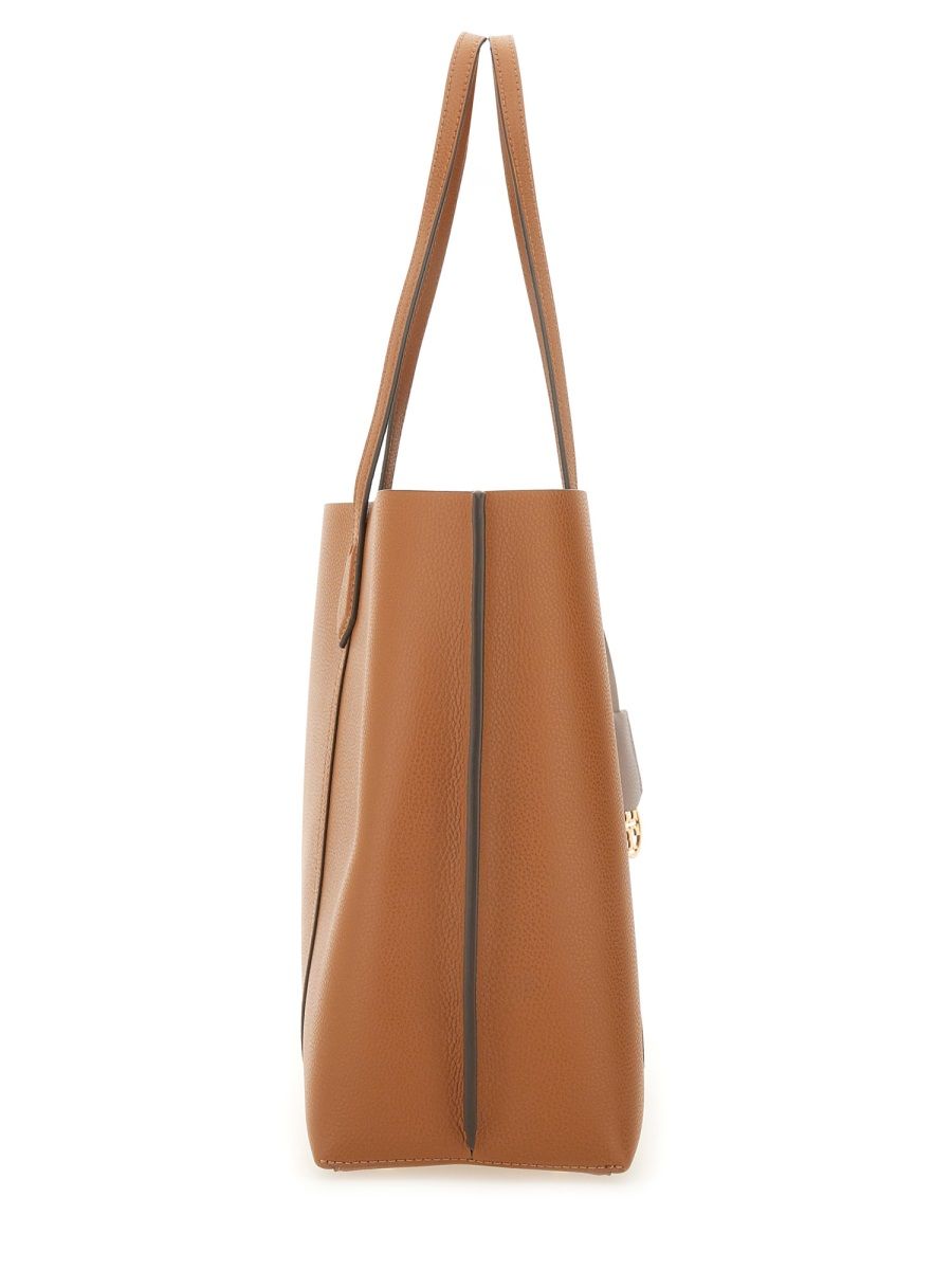 Tory Burch tygväska
