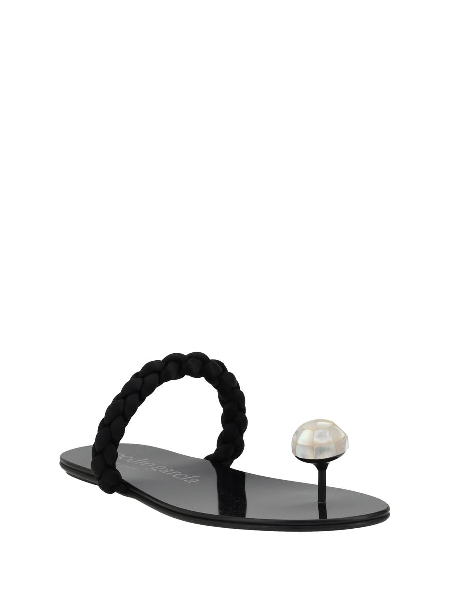 Pedro García Sandaler