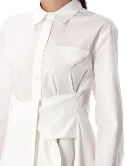 The Garment Cypern Pocket Mini Dress