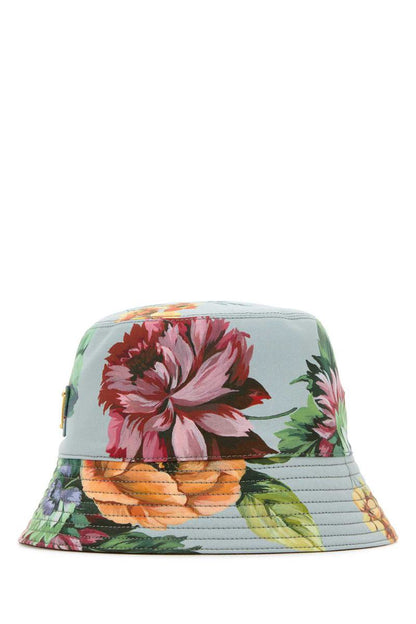 Prada Hattar Och Pannband