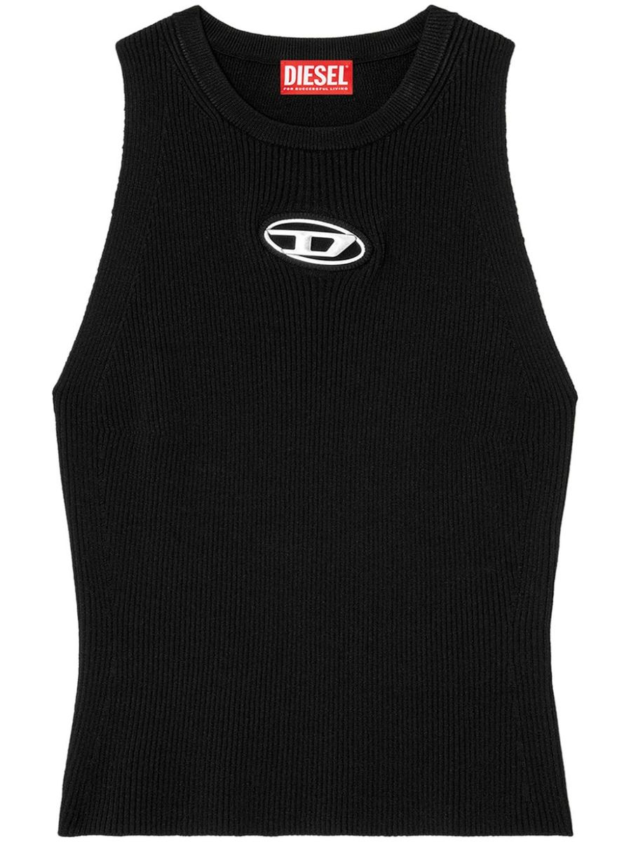 Diesel 'M-Caddix-Top' Linne