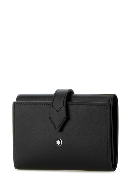 Montblanc-plånböcker