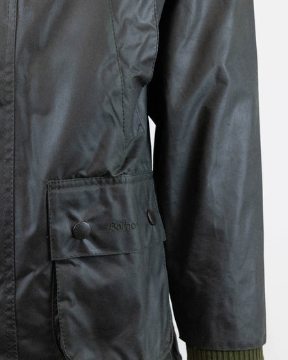 Barbour-jacka
