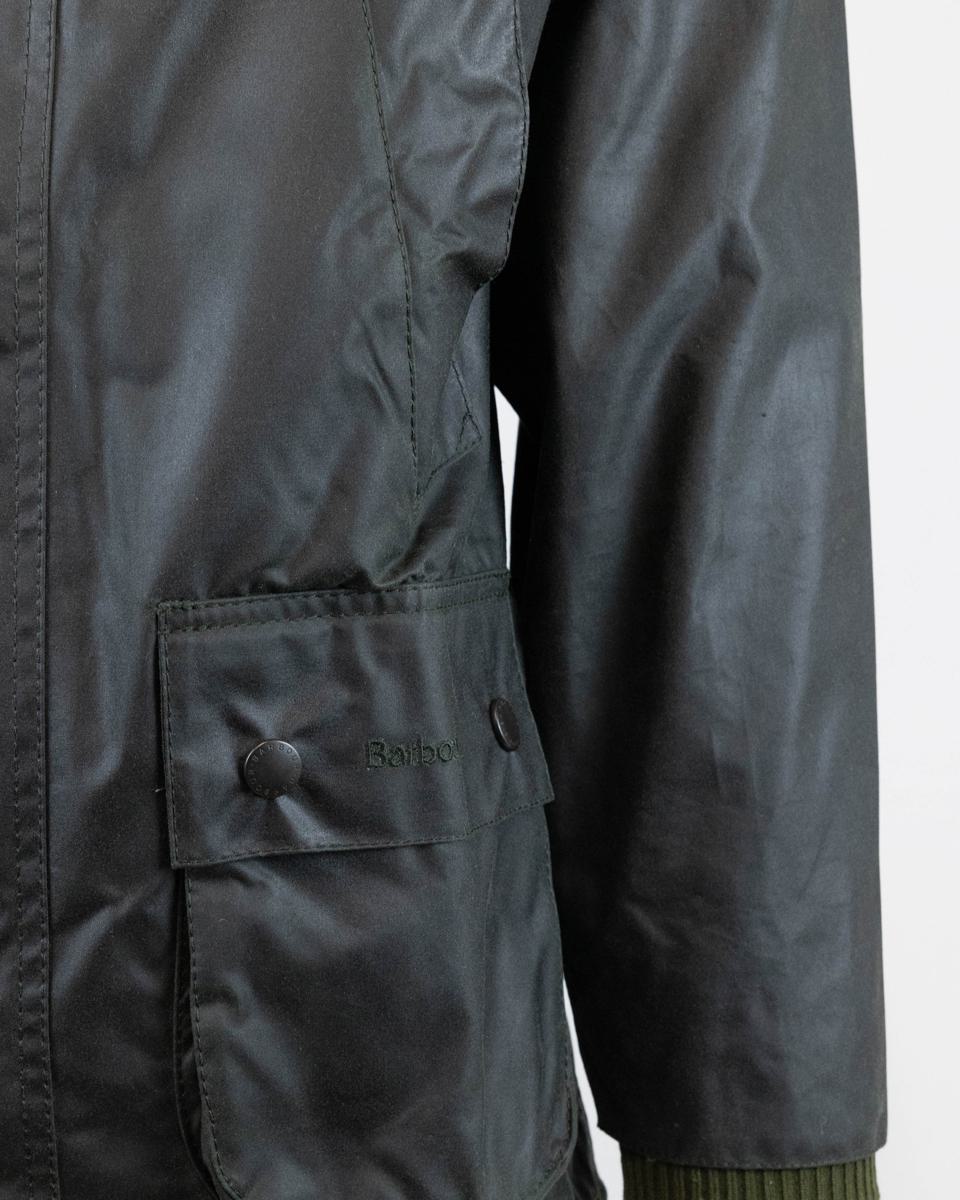 Barbour-jacka