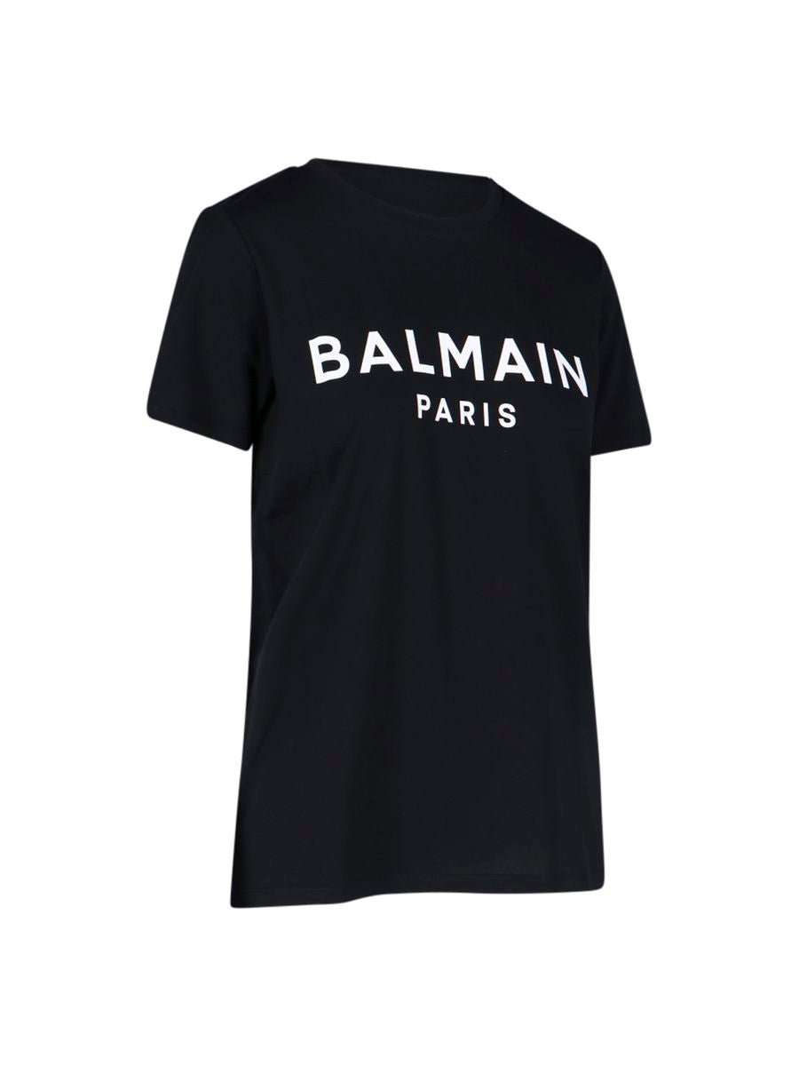 Balmain T-shirts och pikétröjor