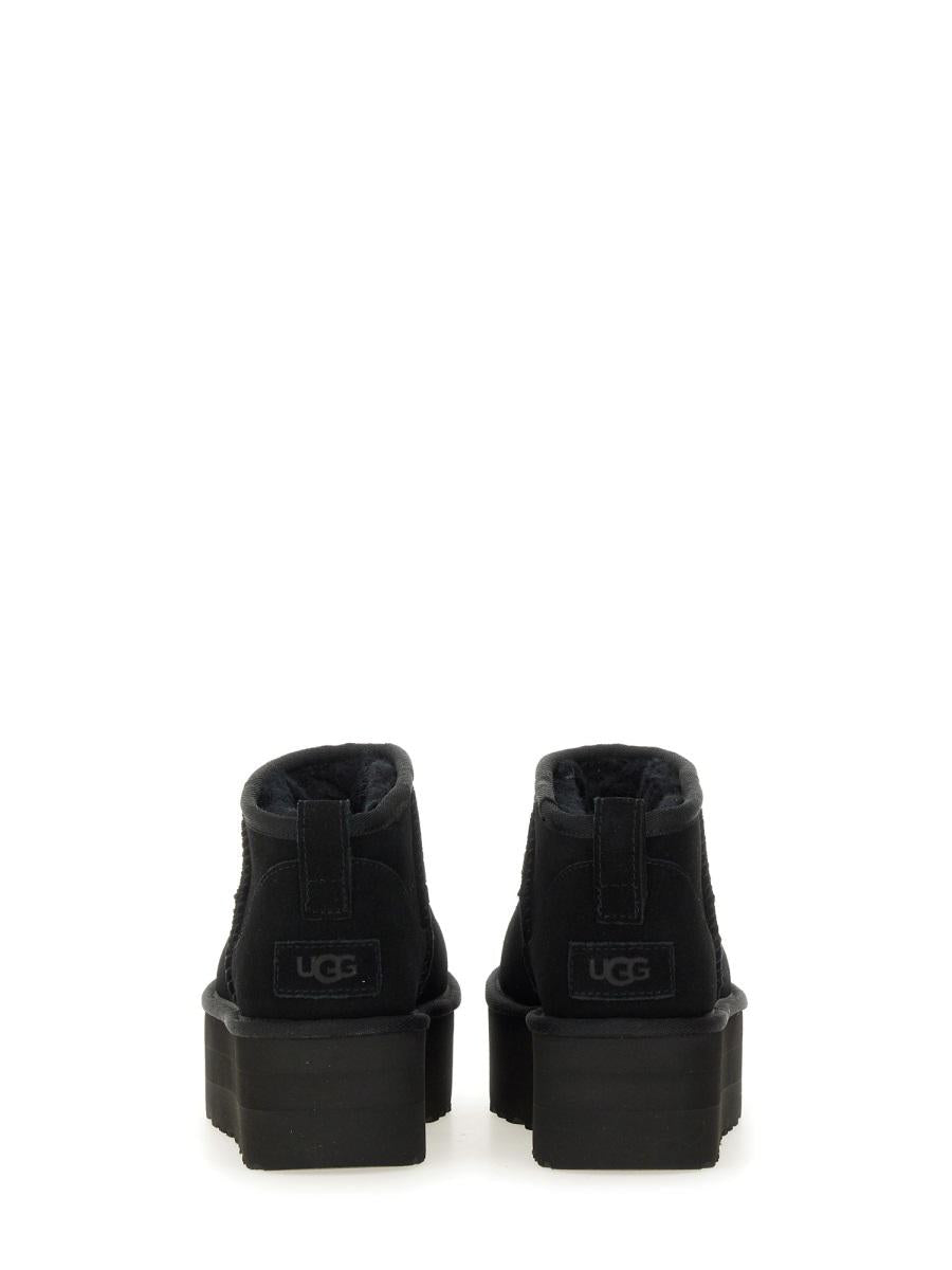 UGG Classic Ultra Mini Stövlar Med Platå