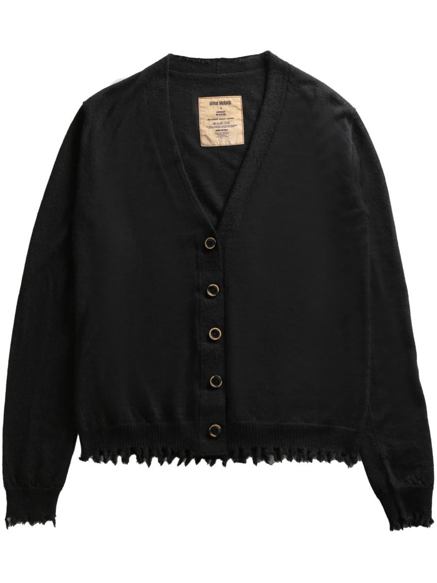 Uma Wang Kashmir Oversized Kofta
