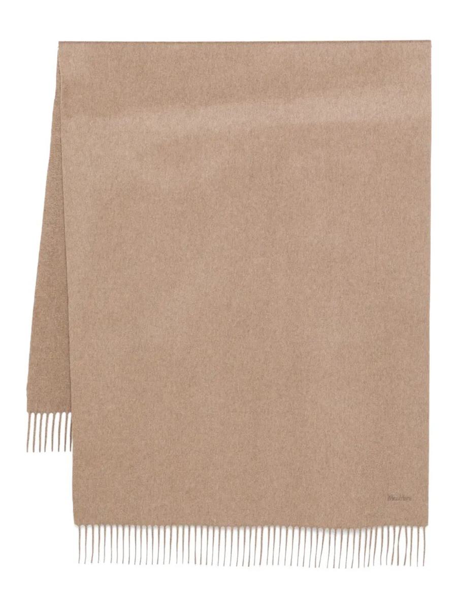 Max Mara Classic Big Scarf "Kisses" Accessoarer