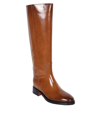 Santoni-stövlar
