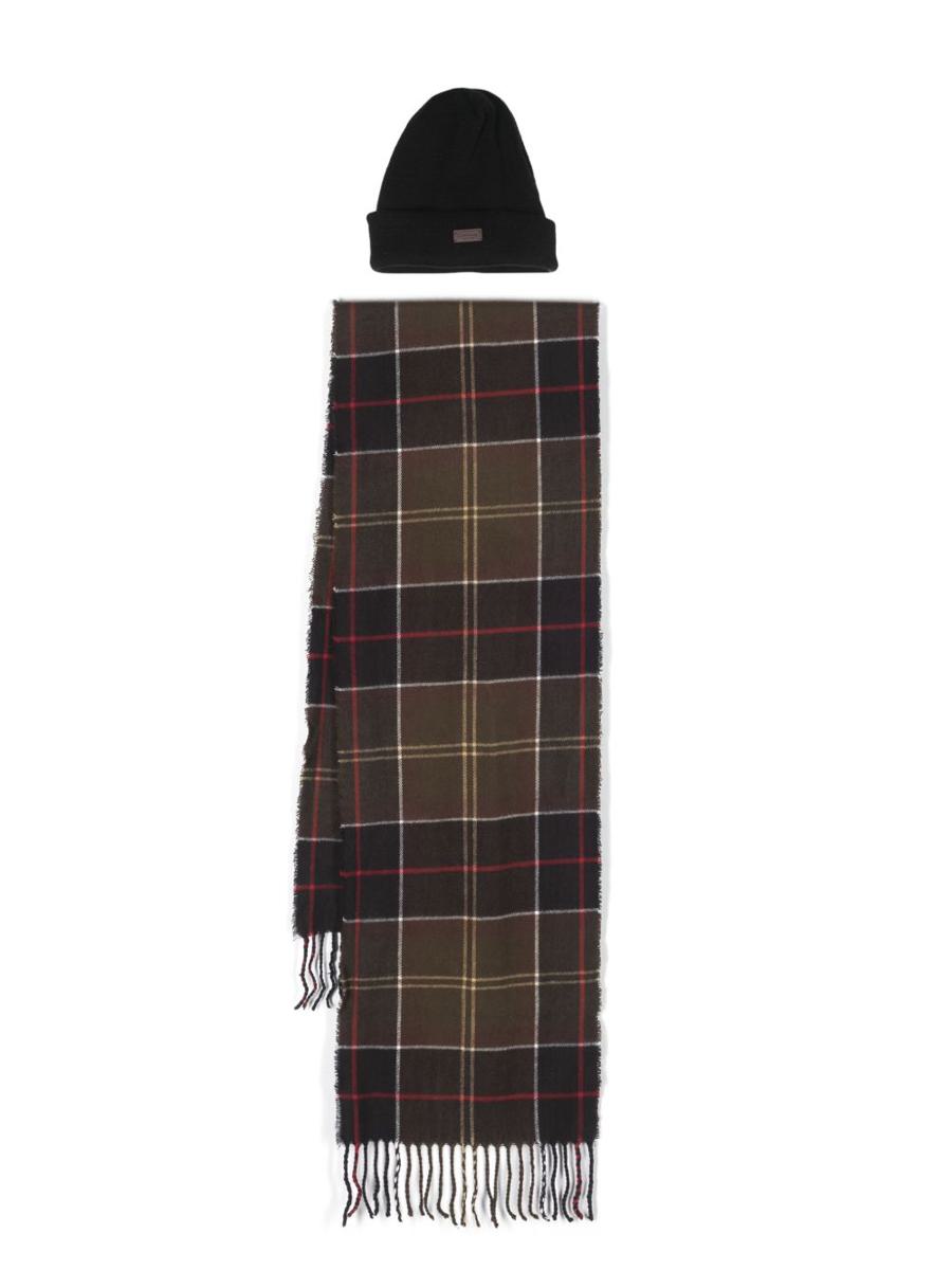 Barbour-halsdukar