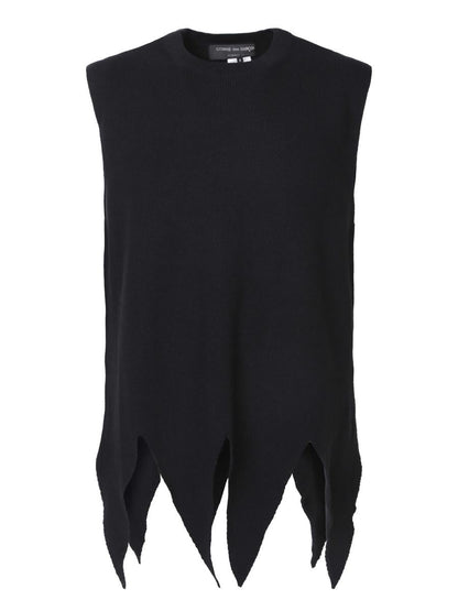 Comme Des Garçons Homme Plus Gilets