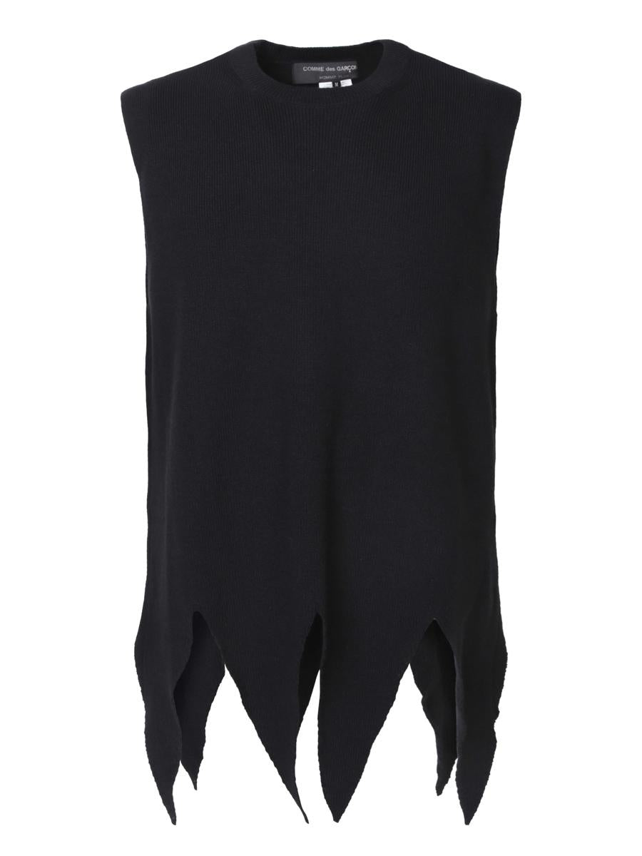 Comme Des Garçons Homme Plus Gilets