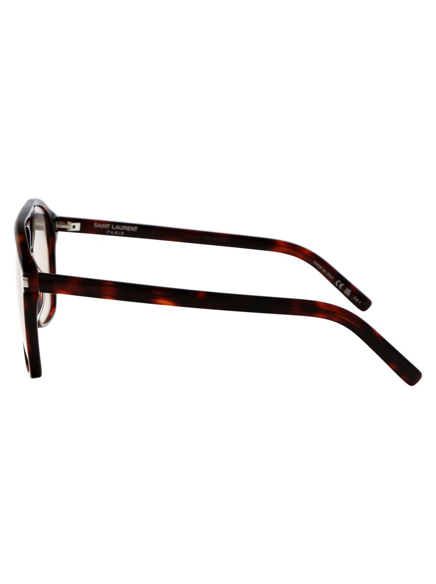 Saint Laurent Eyewear solglasögon