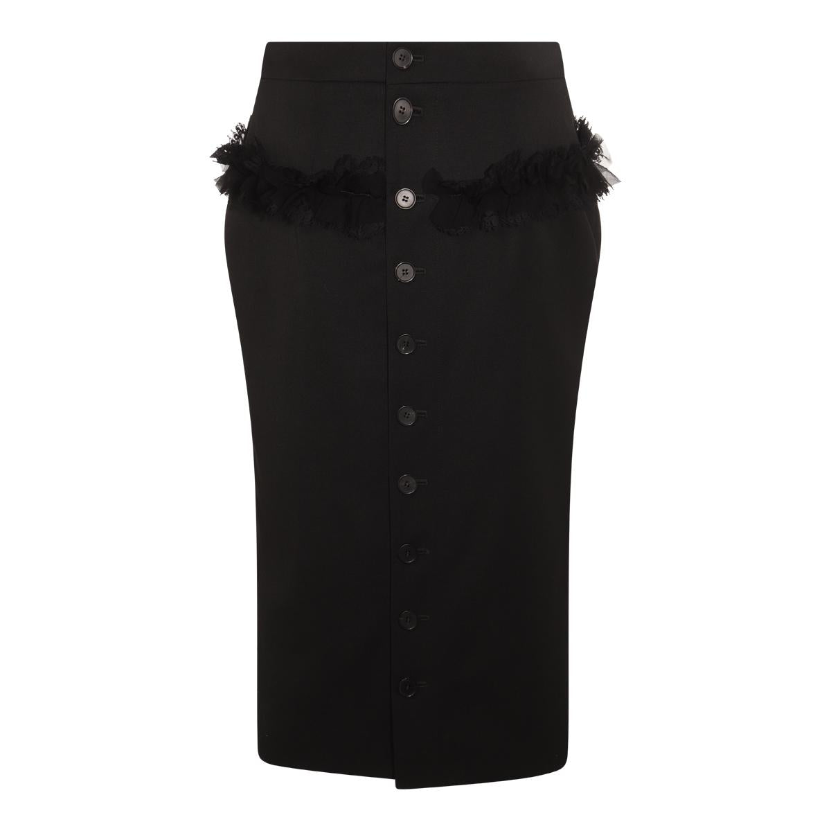 Alexander McQueen-kjolar