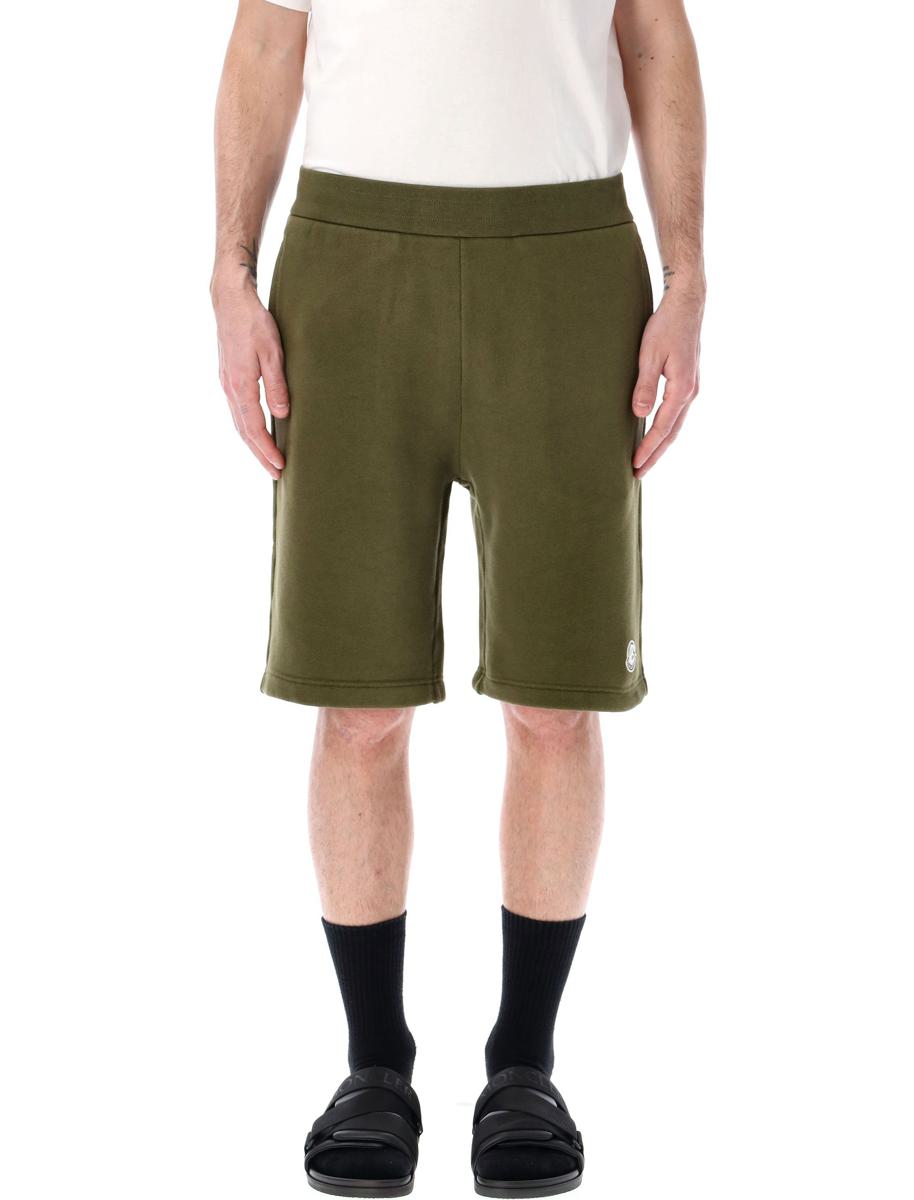 Moncler Genius bomullsshorts