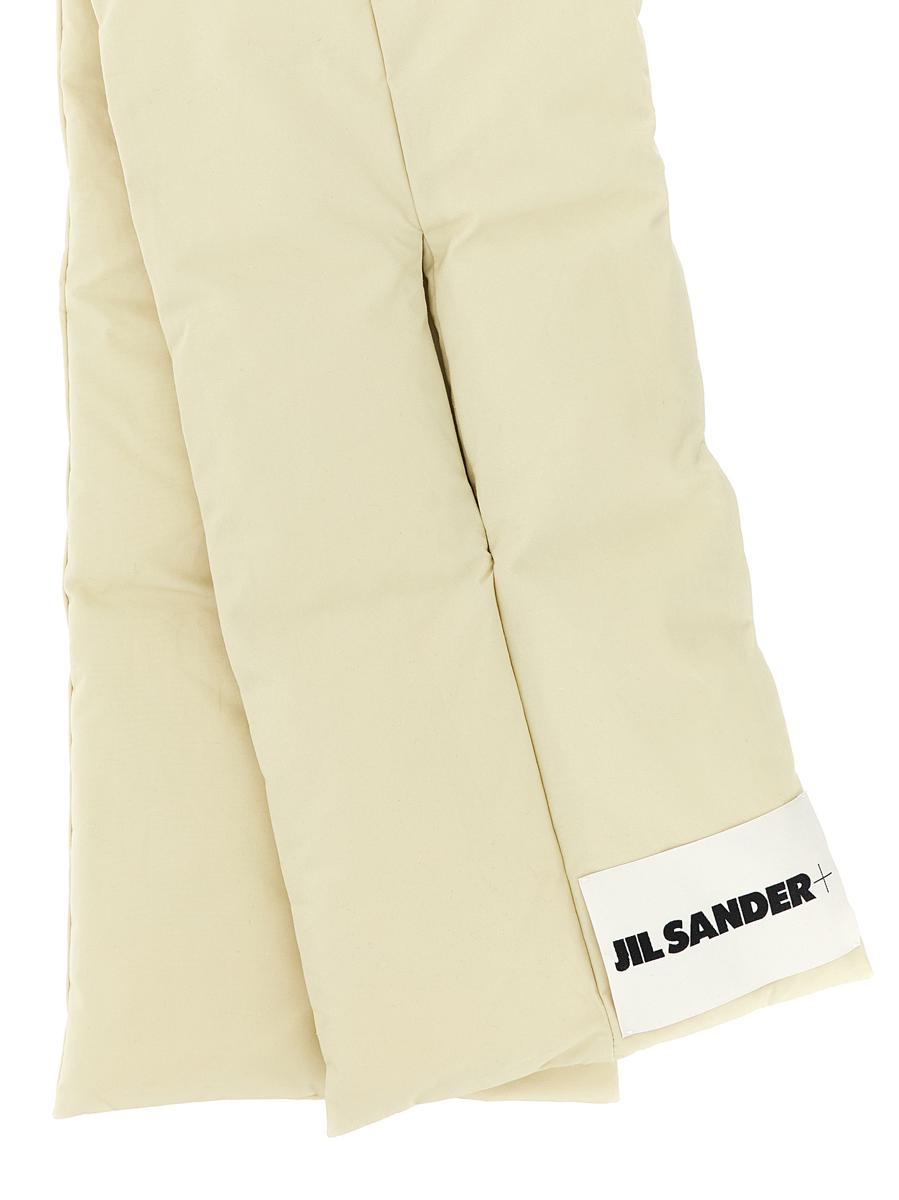 Jil Sander 'Dunhalsduk 01' Halsduk
