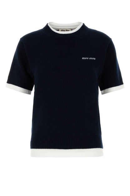 Miu Miu Stickade kläder