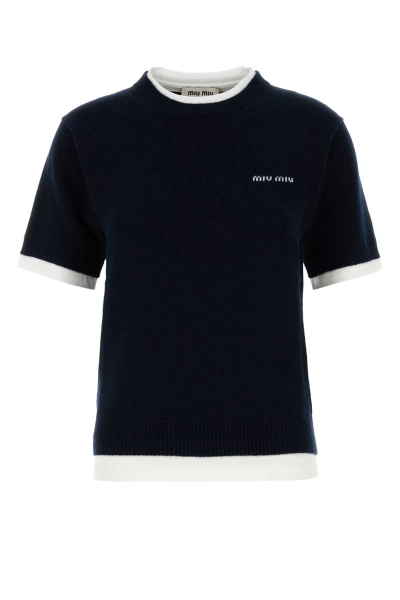 Miu Miu Stickade kläder