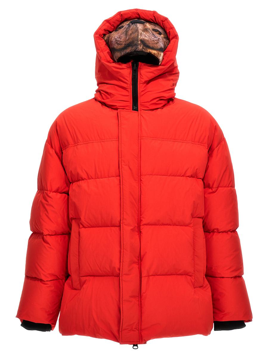 Doublet 'Animal Trim' Dunjacka