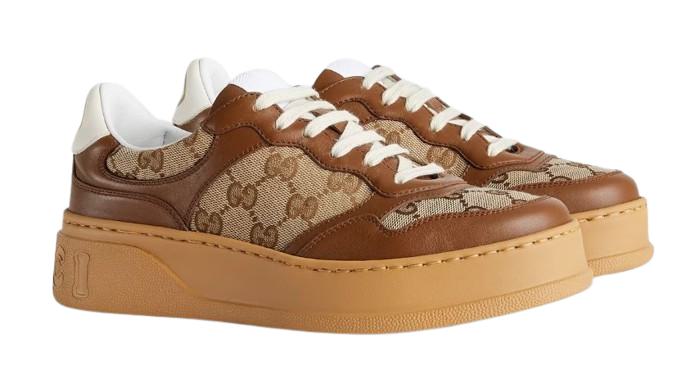 Gucci platta skor