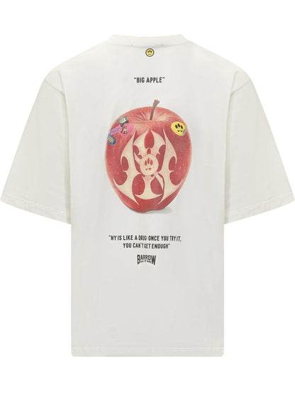 Barrow Vit Tribal Print Barrow T-shirt