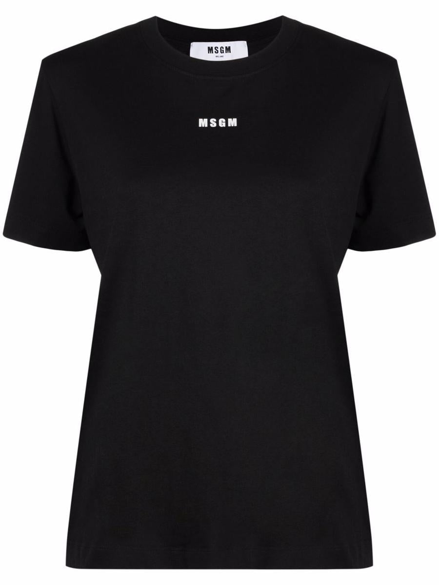 Msgm T-shirts och pikétröjor