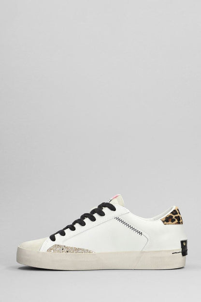 Crime London Slitna Sneakers