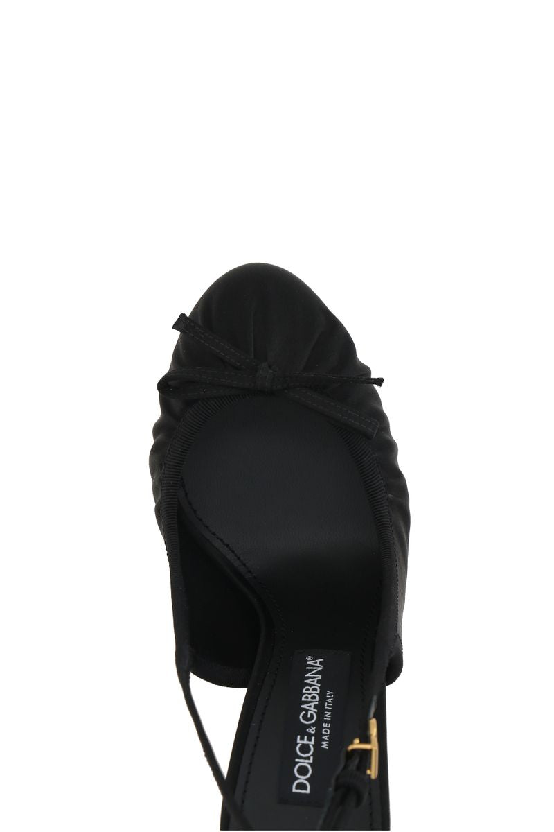 Dolce &amp; Gabbana 'Vally' Slingback