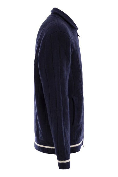 Kiton kashmirbomberjacka