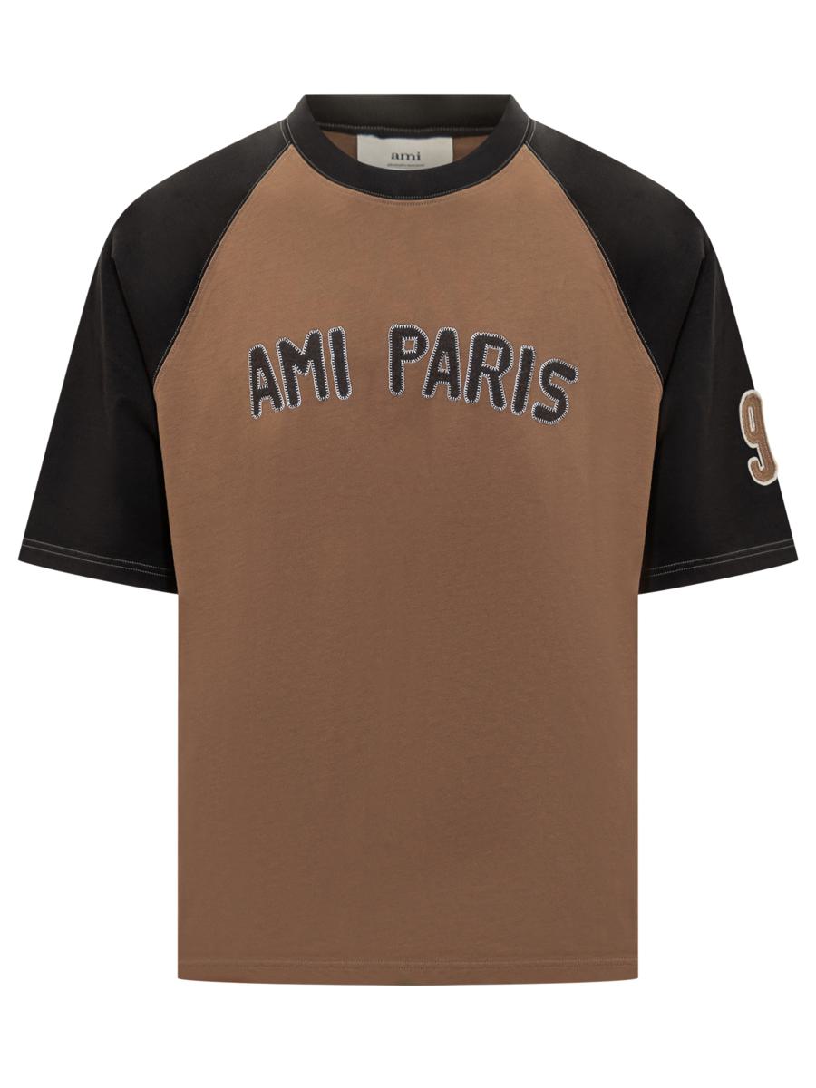 AMI Paris Ami Alexandre Mattiussi Herrtröja i två färger