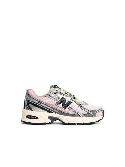 New Balance '740' Sneakers i flerfärgat tygblandat material