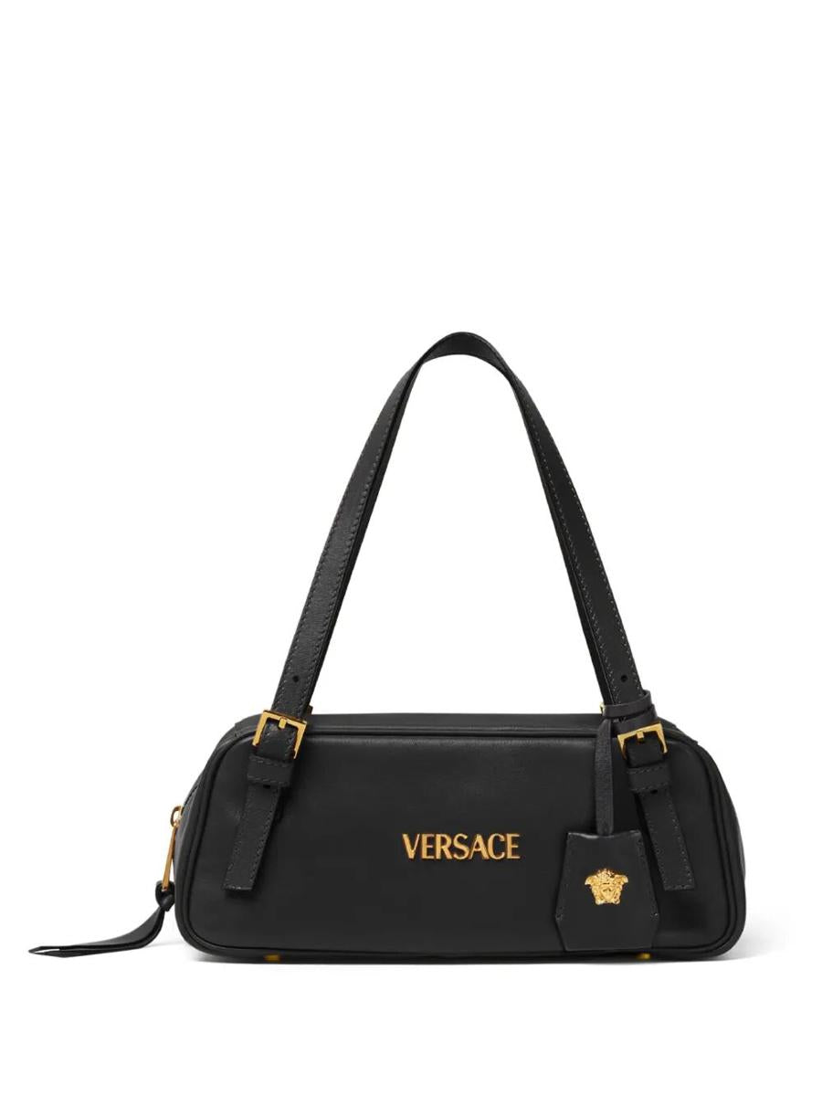 Versace Axelväskor i lammskinn