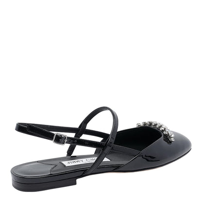 Jimmy Choo platta skor