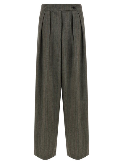 Dries Van Noten 'Pamplona' byxor
