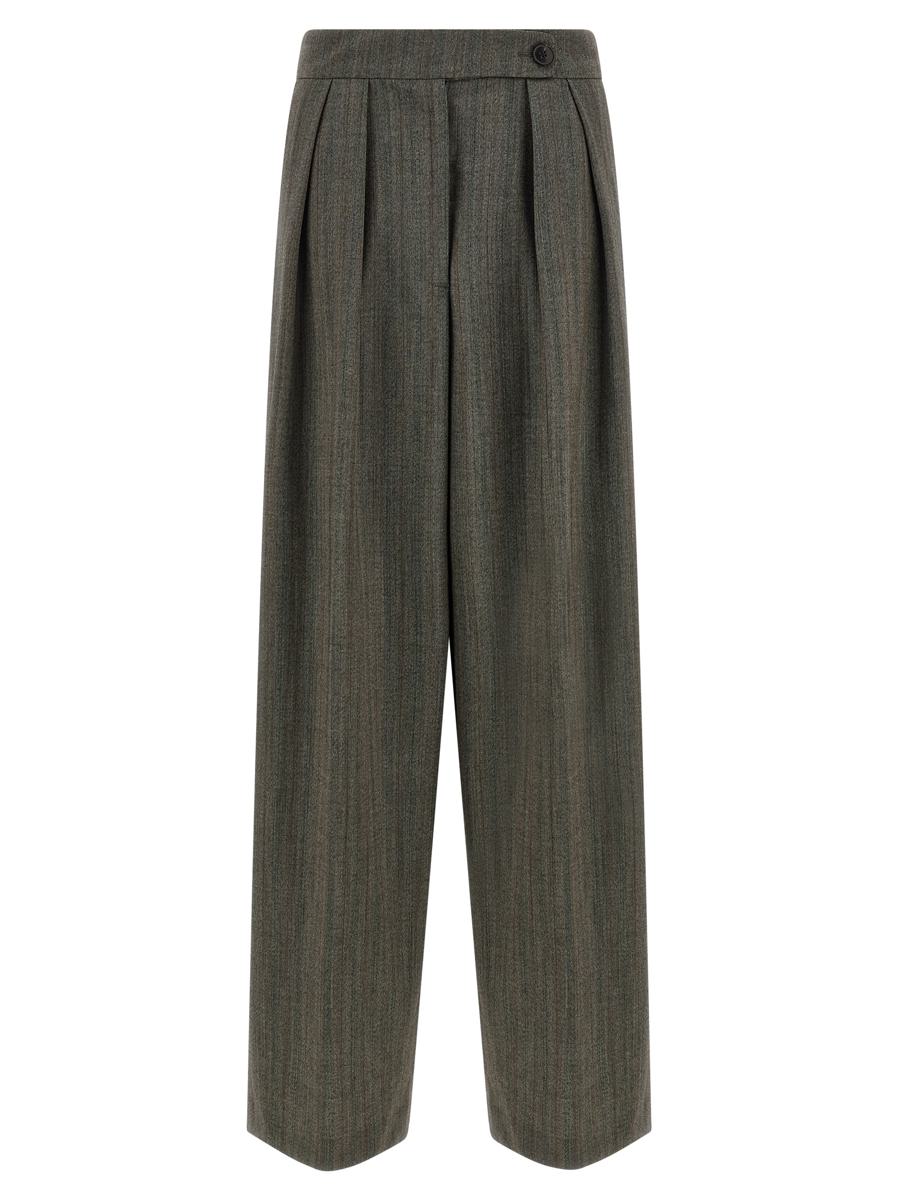Dries Van Noten 'Pamplona' byxor