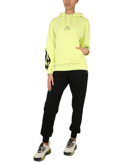 Givenchy Felpa "Heligt hjärta"