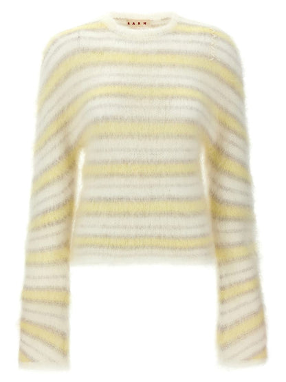 Marni 'Fuzzy Wuzzy' Tröja