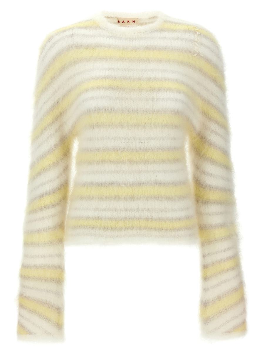 Marni 'Fuzzy Wuzzy' Tröja