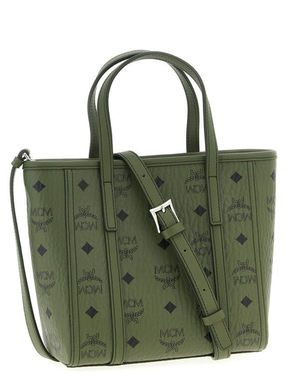 Mcm 'Toni' Mini Shoppingväska