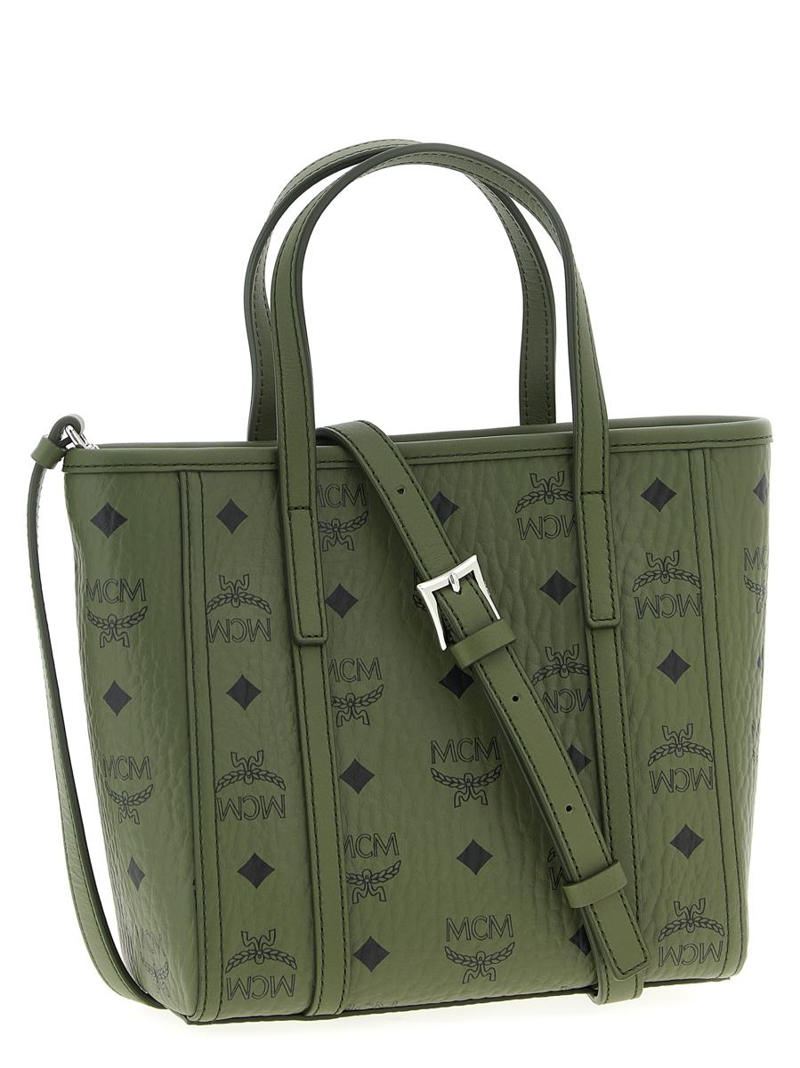 Mcm 'Toni' Mini Shoppingväska
