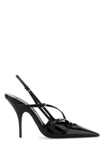 Miu Miu klackskor